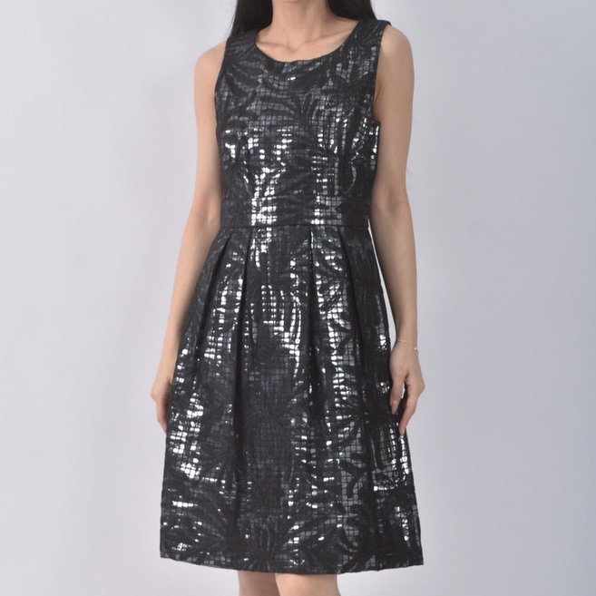 Vivienne Tam Silk Dress
